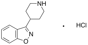 3-(4-Piperidinyl)-1,2-benzisoxazole Hydrochloride