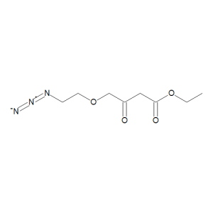 Ethyl (2-Azidoethoxy)acetoacetate