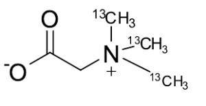 Betaine-13C3