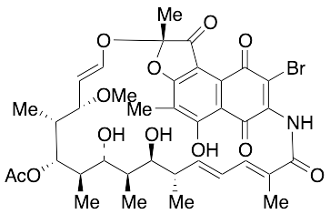 3-Bromorifamycin S (>90%)