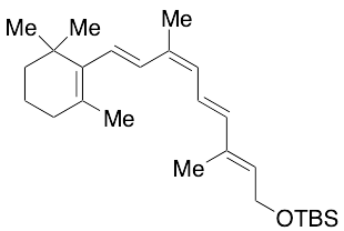 9-cis-(tert-Butyldimethylsilyl)retinyl Ether