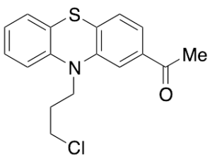 2-Acetyl-10-(3-chloropropyl)phenothiazine
