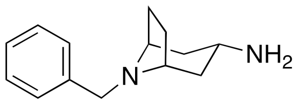Benzyl-8-azabicyclo[3.2.1]octan-3-exo-amine