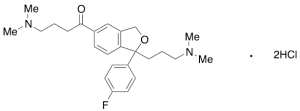 Citalopram Dimethylaminobutanone Dihydrochloride Salt