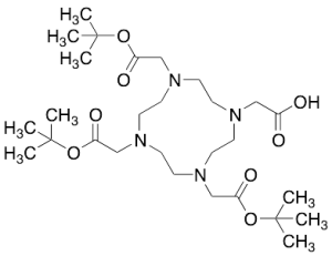 DOTA-tris (t-Bu ester) (~90%)