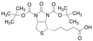 Diboc Biotin