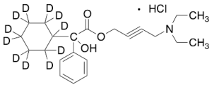 Oxybutynin-d11 Chloride