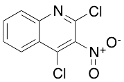 2,4-Dichloro-3-nitroquinoline