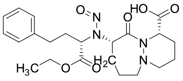 N-Nitroso Cilazapril