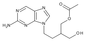 Desacetyl Famciclovir