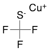 Copper(I) Trifluoromethanethiolate