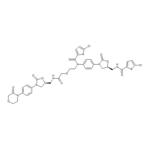 Rivaroxaban Pseudodimer