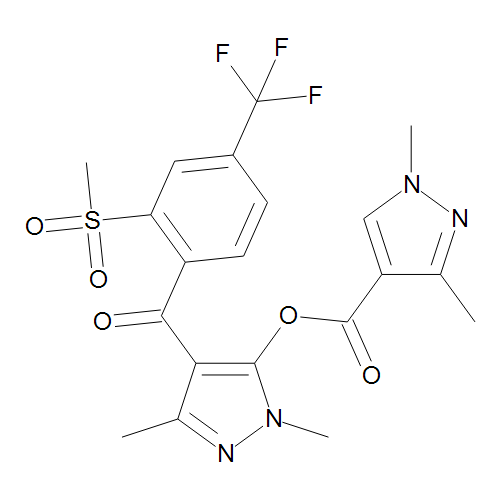 Biscarfentrazone