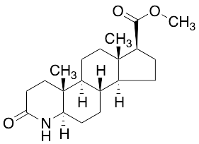 Methyl 4-Aza-3-oxo-androstane-17Beta-carboxylate