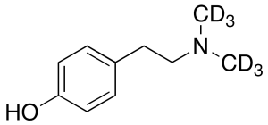 Hordenine-d6