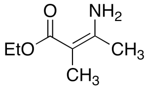 (Z)-3-Amino-2-methyl-2-butenoic Acid Ethyl Ester
