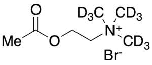 Acetylcholine-d9 Bromide