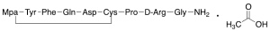 Asp(5)-Desmopressin Acetate Salt