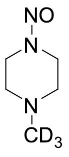 N-(Methyl-d3)-N’-nitrosopiperazine