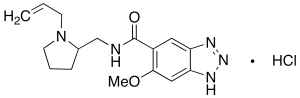 Alizapride Hydrochloride