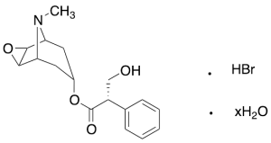 Scopolamine Hydrobromide Hydrate