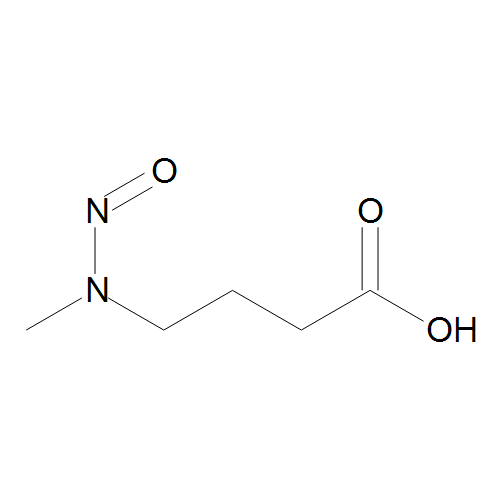 N-Nitroso-N-methyl-4-aminobutyric Acid