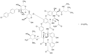 Oritavancin