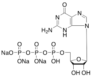 Guanosine-5'-triphosphate Trisodium Salt