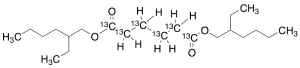 Bis(2-ethylhexyl)adipate-13C6