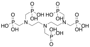 Diethylenetriaminepenta(methylenephosphonic acid), technical grade 50%