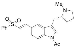 N-Acetyl-dehydro-Eletriptan
