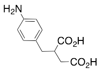 4-Amino-D,L-benzylsuccinic Acid