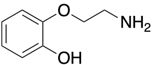 2-(2-Hydroxyphenoxy)ethylamine