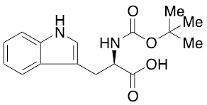 NAlpha-Boc-D-tryptophan
