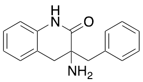 3-Amino-3-benzyl-3,4-dihydroquinolin-2(1H)-one