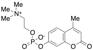 4-Methylumbelliferyl Phosphocholine