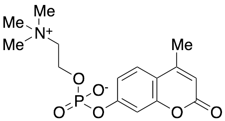 4-Methylumbelliferyl Phosphocholine