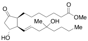 8-iso Misoprostol