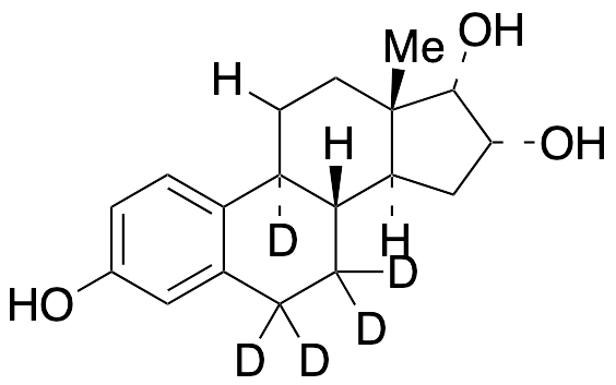 17-Epiestriol-d5