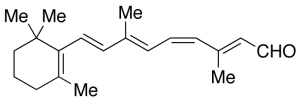 11-cis-Retinal (>65%)