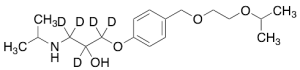 Bisoprolol-D5