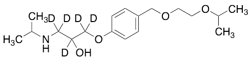Bisoprolol-D5