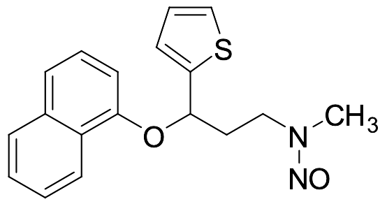 N-Nitroso Duloxetine