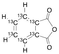 Phthalic-13C6 Anhydride