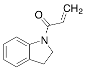 1-(2,3-Dihydro-1H-indol-1-yl)prop-2-en-1-one