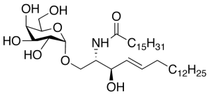 Alpha-Galactosyl-C16-ceramide
