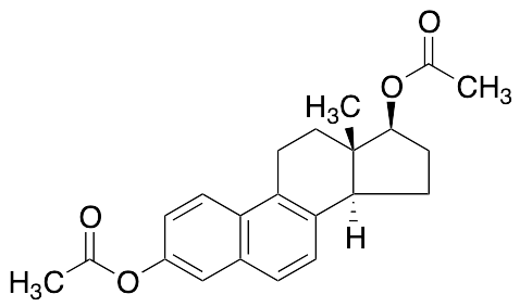 (17b)-Estra-1,3,5(10),6,8-pentaene-3,17b-diol Diacetate