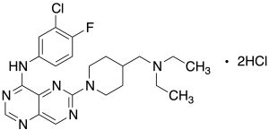 BIBU 1361 Dihydrochloride