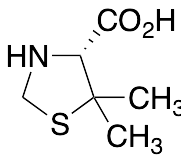 L-5,5-Dimethylthiazolidine-4-carboxylic Acid