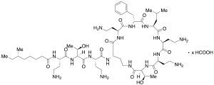 Polymyxin B1 Formate Salt